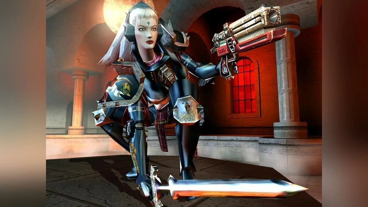 Скриншот из игры Apocalyptica - 13