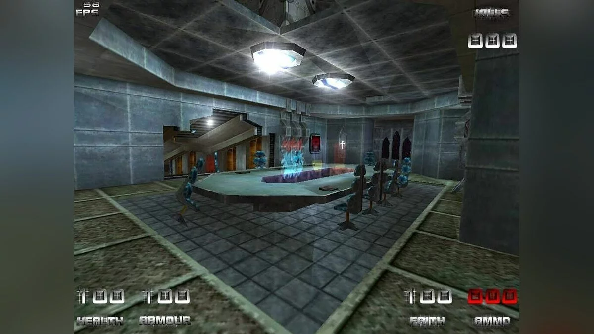 Скриншот из игры Apocalyptica - 12