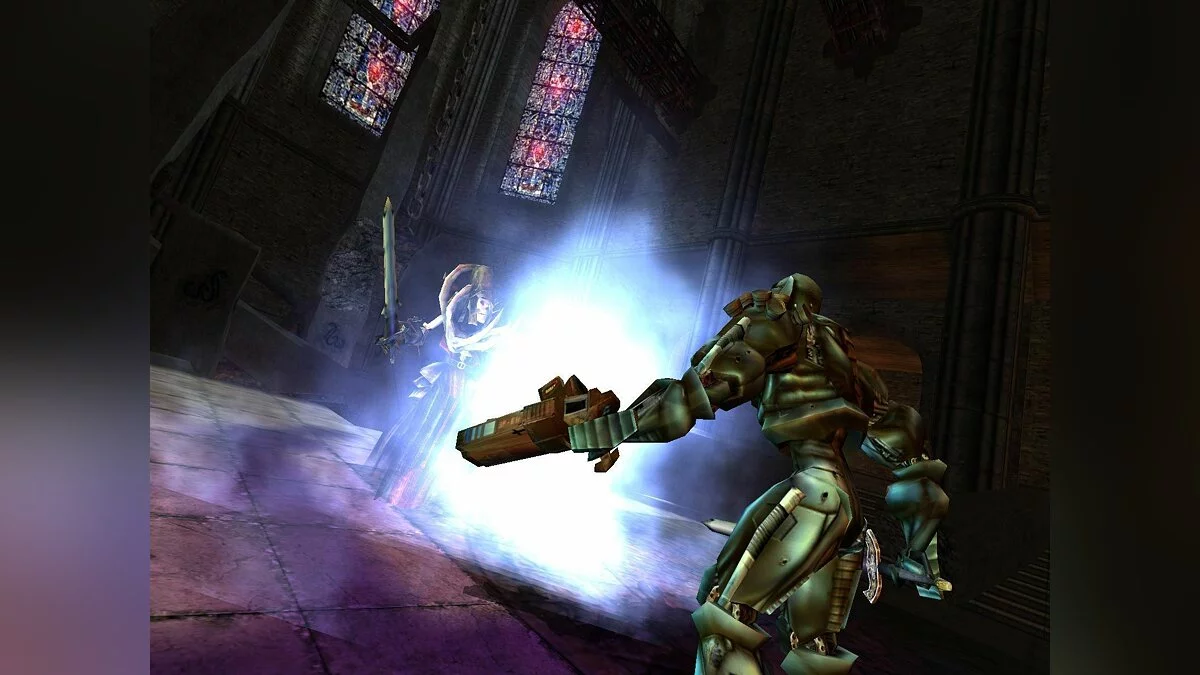 Скриншот из игры Apocalyptica - 4