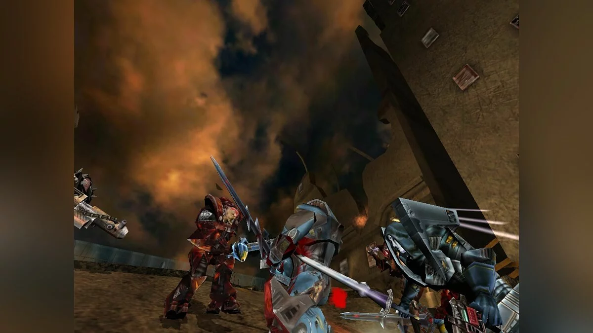 Скриншот из игры Apocalyptica - 10