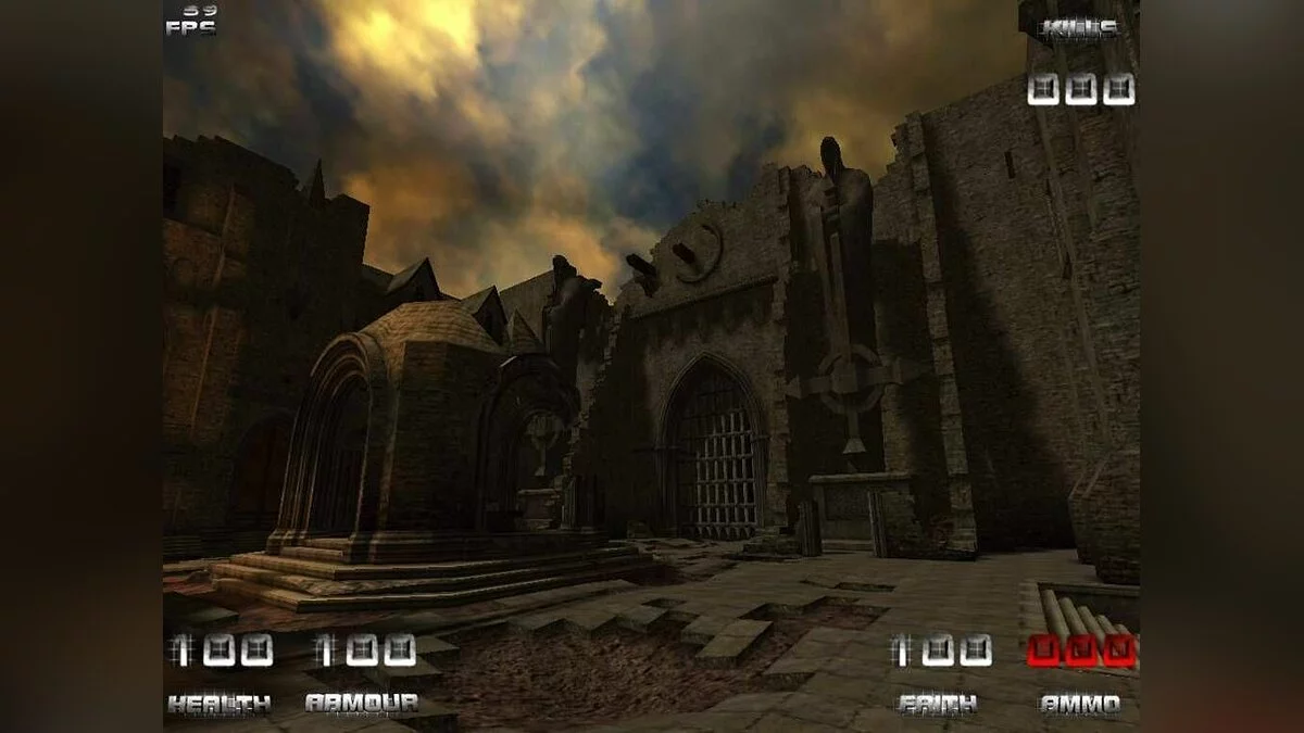 Скриншот из игры Apocalyptica - 17