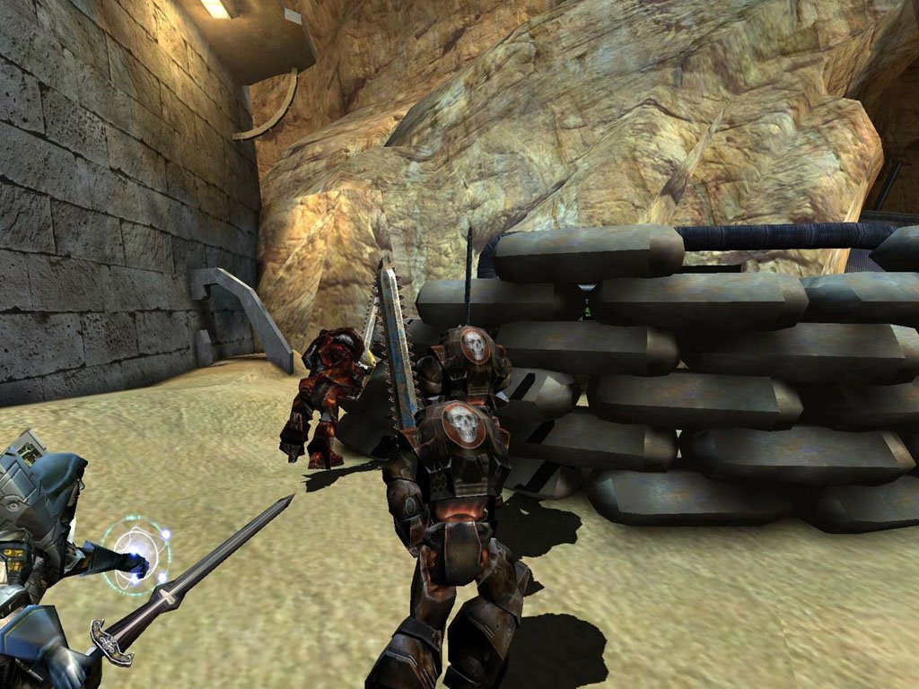 Скриншот из игры Apocalyptica - 46