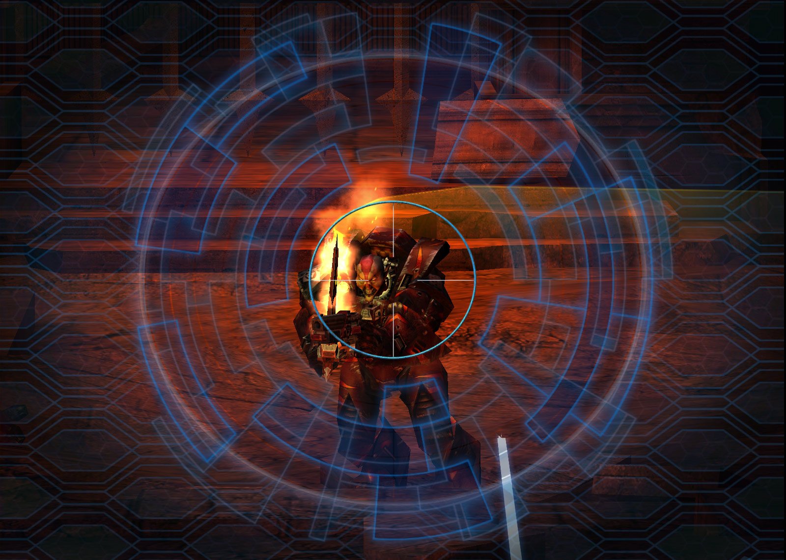 Скриншот из игры Apocalyptica - 1