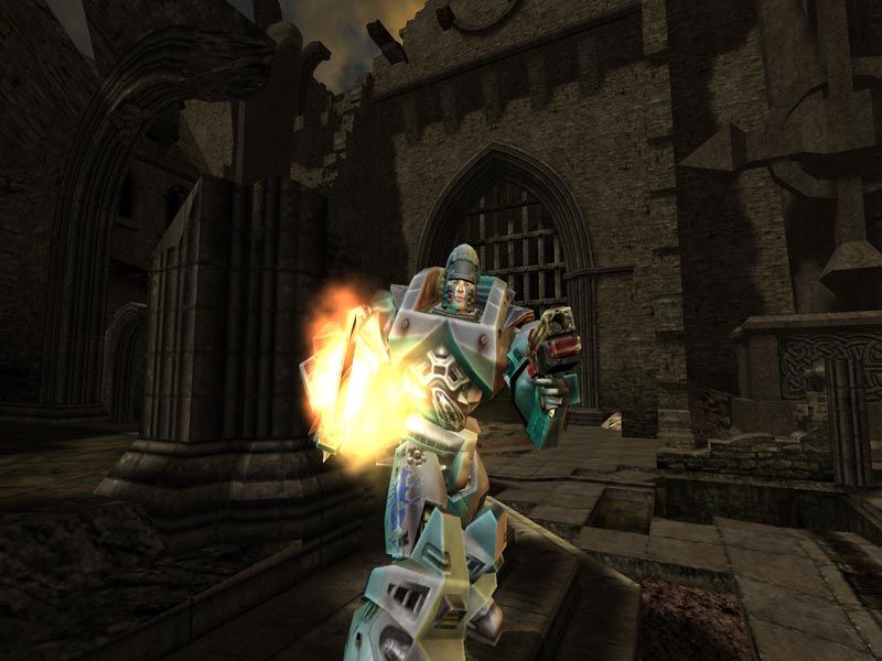 Скриншот из игры Apocalyptica - 37