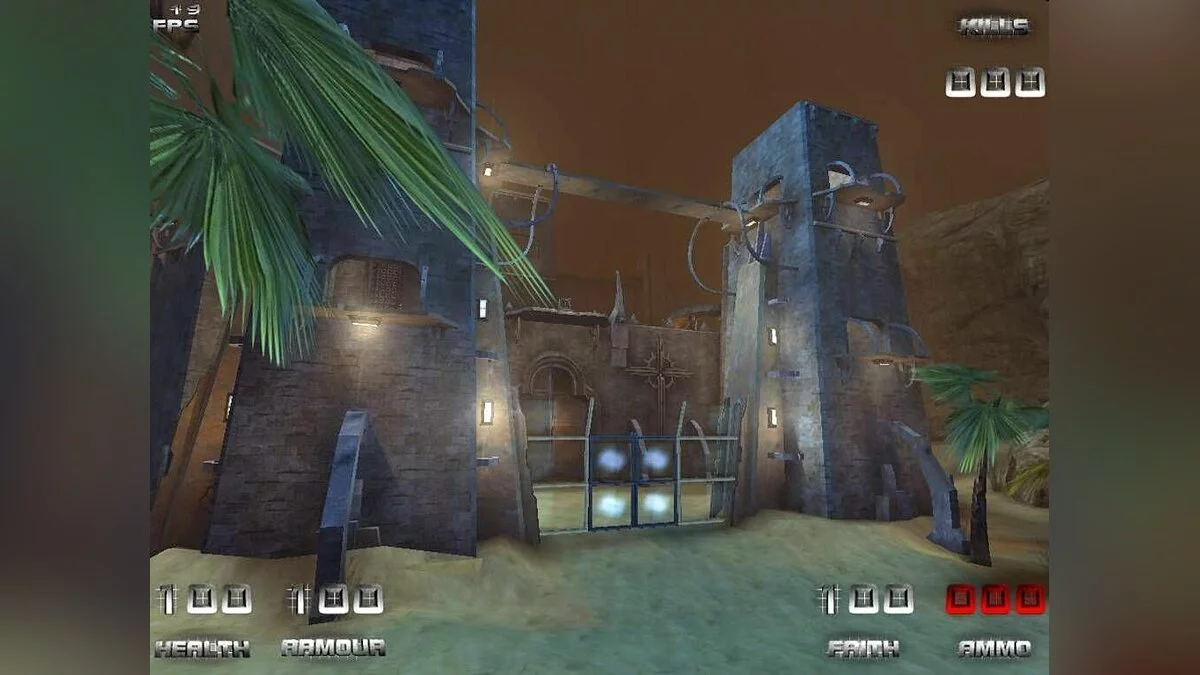 Скриншот из игры Apocalyptica - 8