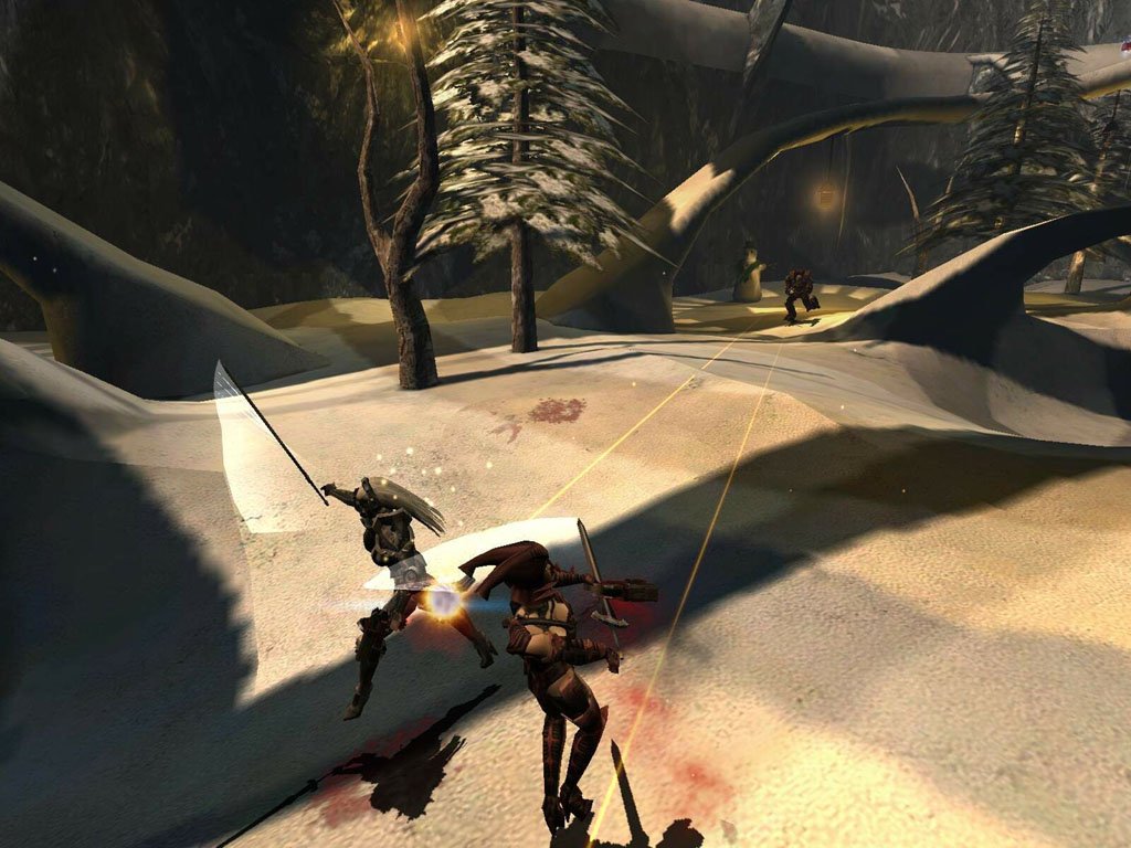 Скриншот из игры Apocalyptica - 25