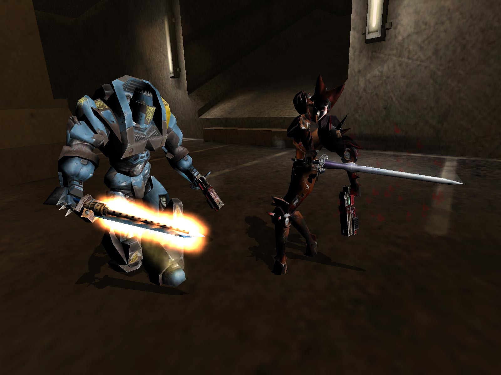 Скриншот из игры Apocalyptica - 35