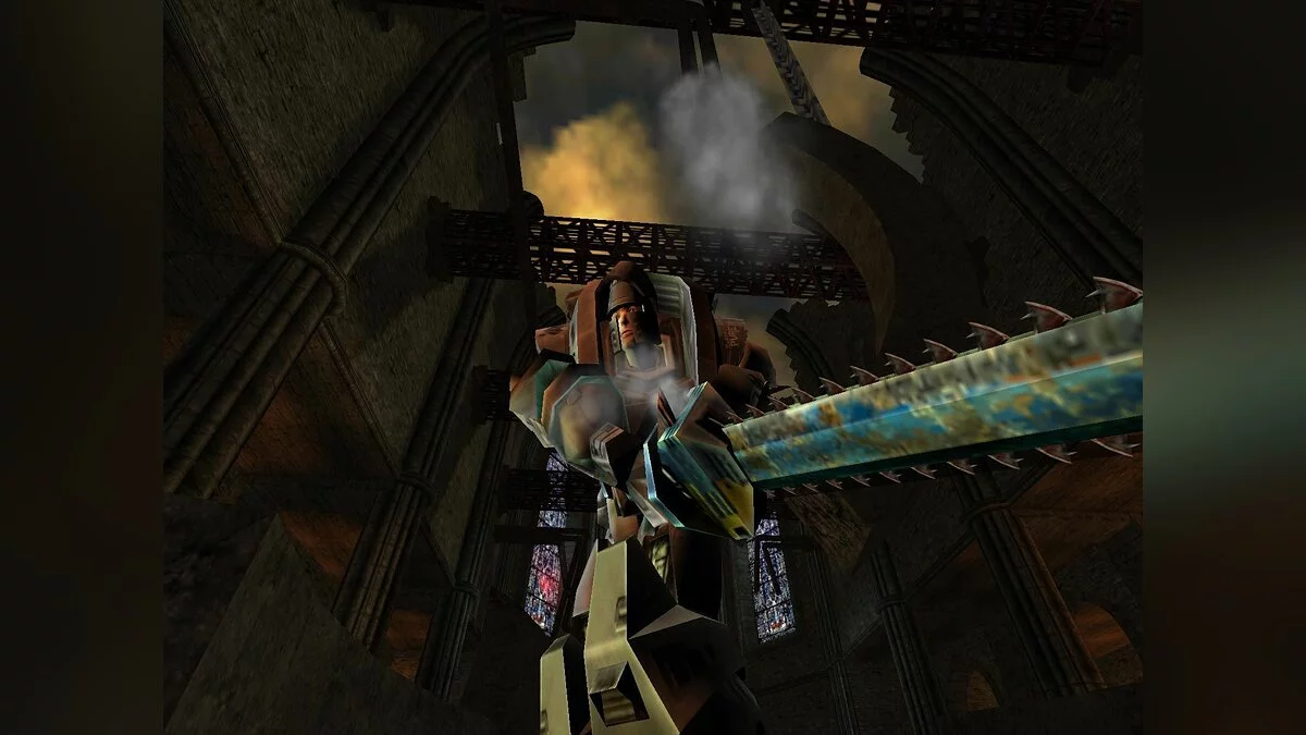 Скриншот из игры Apocalyptica - 15