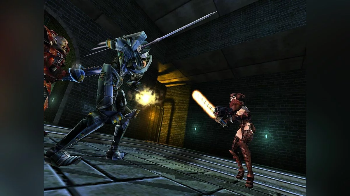 Скриншот из игры Apocalyptica - 2