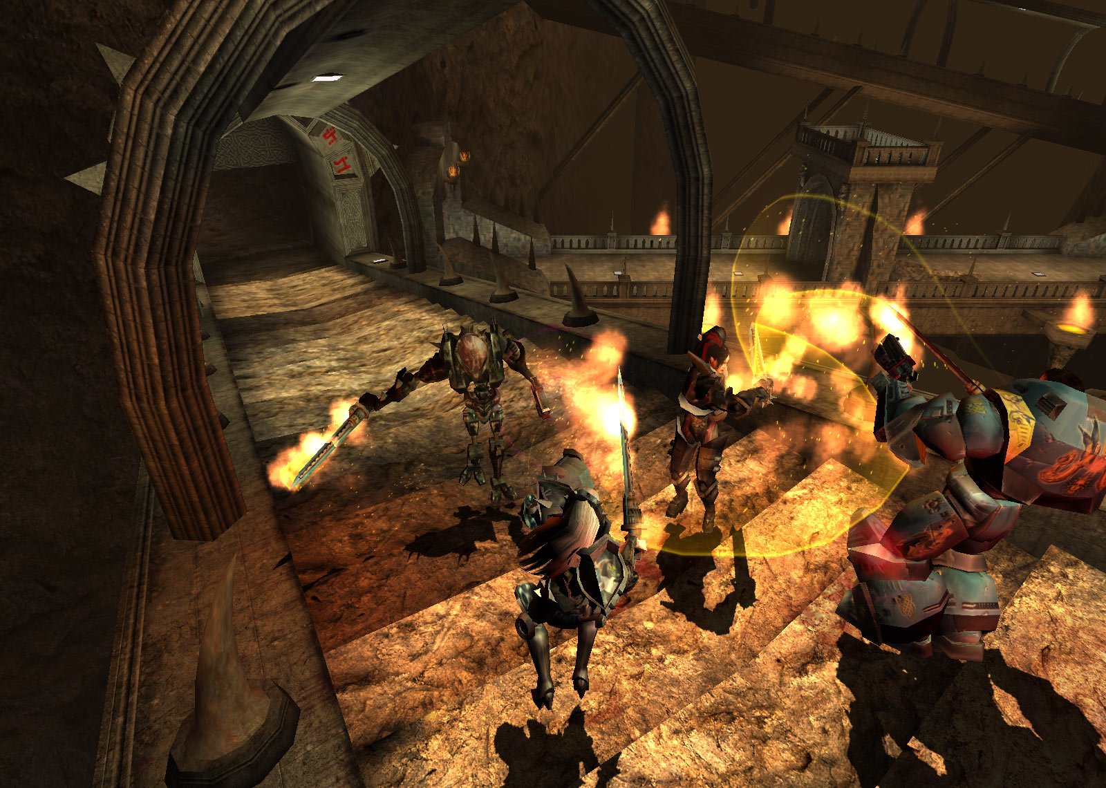 Скриншот из игры Apocalyptica - 31