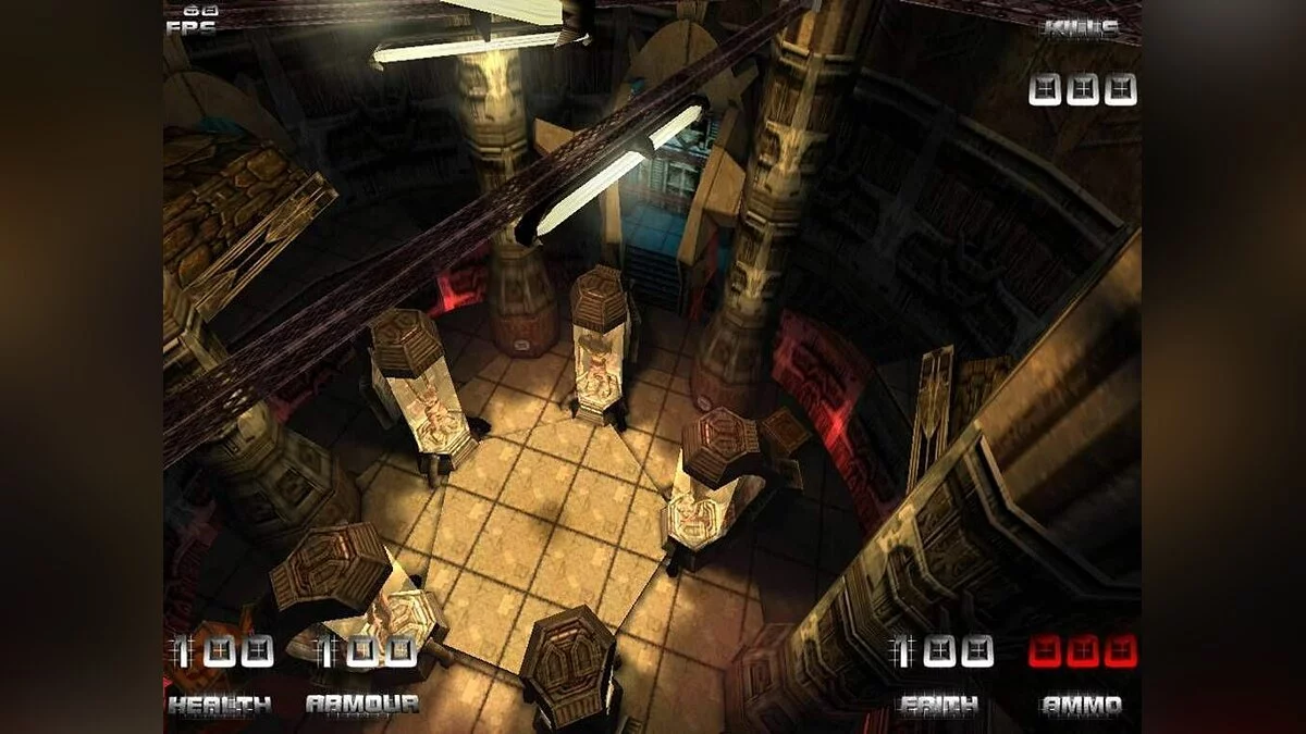 Скриншот из игры Apocalyptica - 18