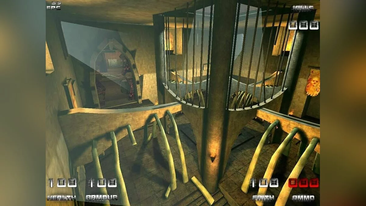 Скриншот из игры Apocalyptica - 6