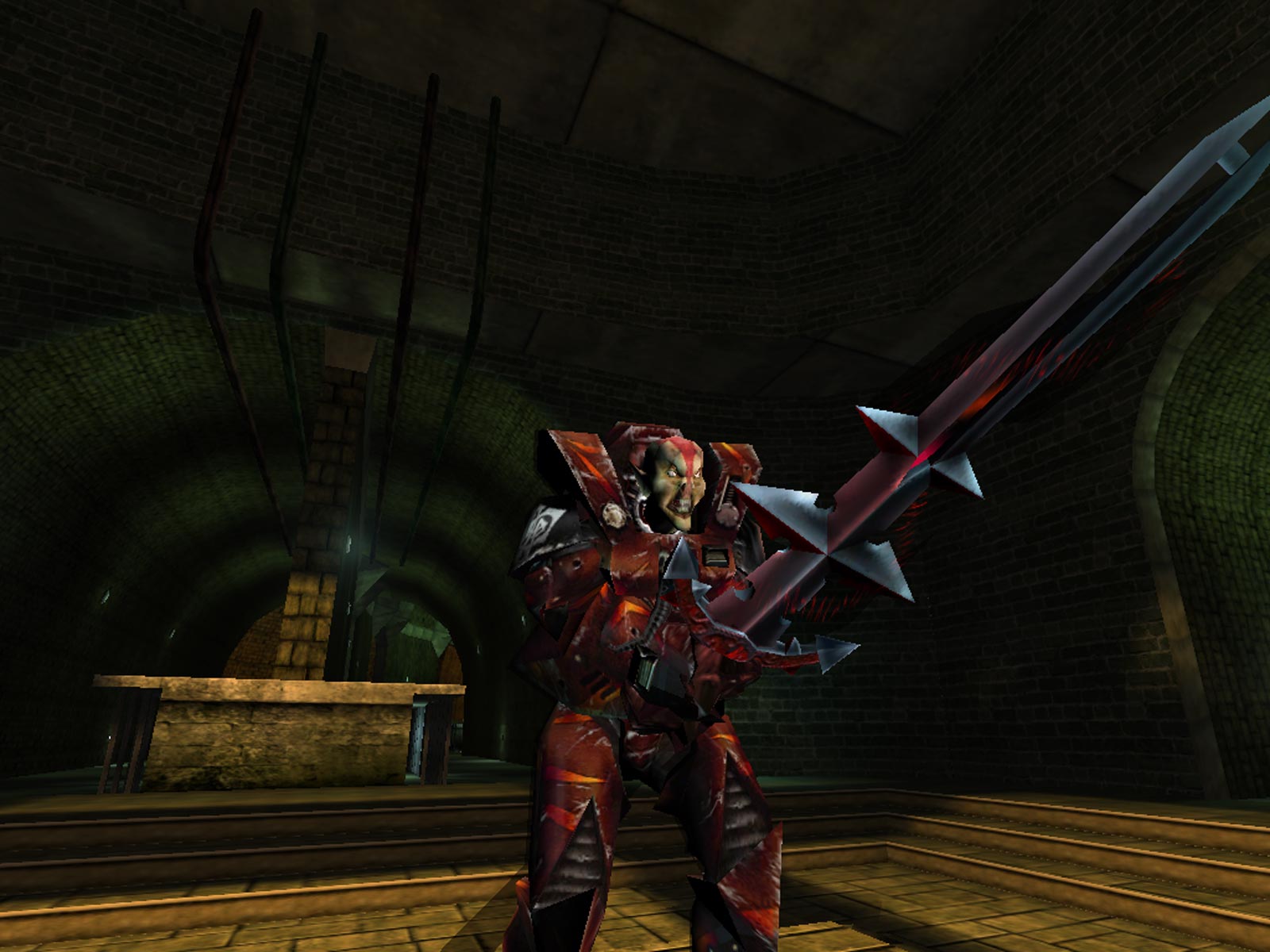 Скриншот из игры Apocalyptica - 32