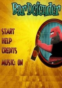 Обложка игры Bar Defender