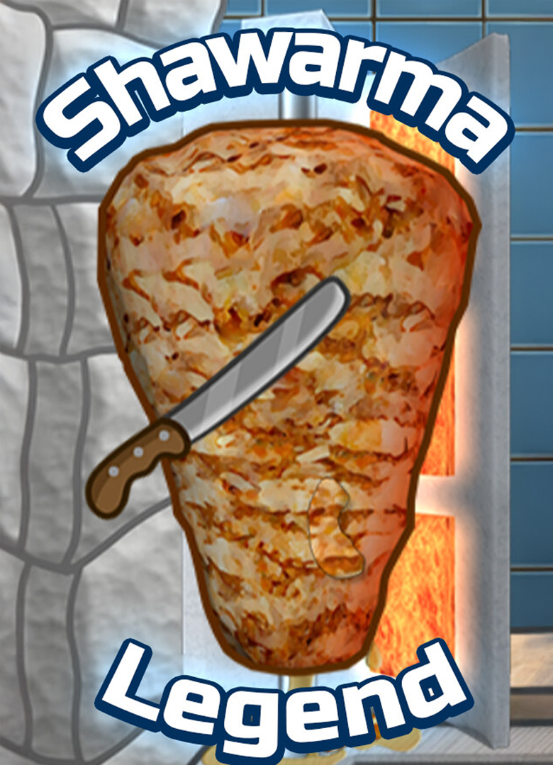 Обложка игры Shawarma Legend