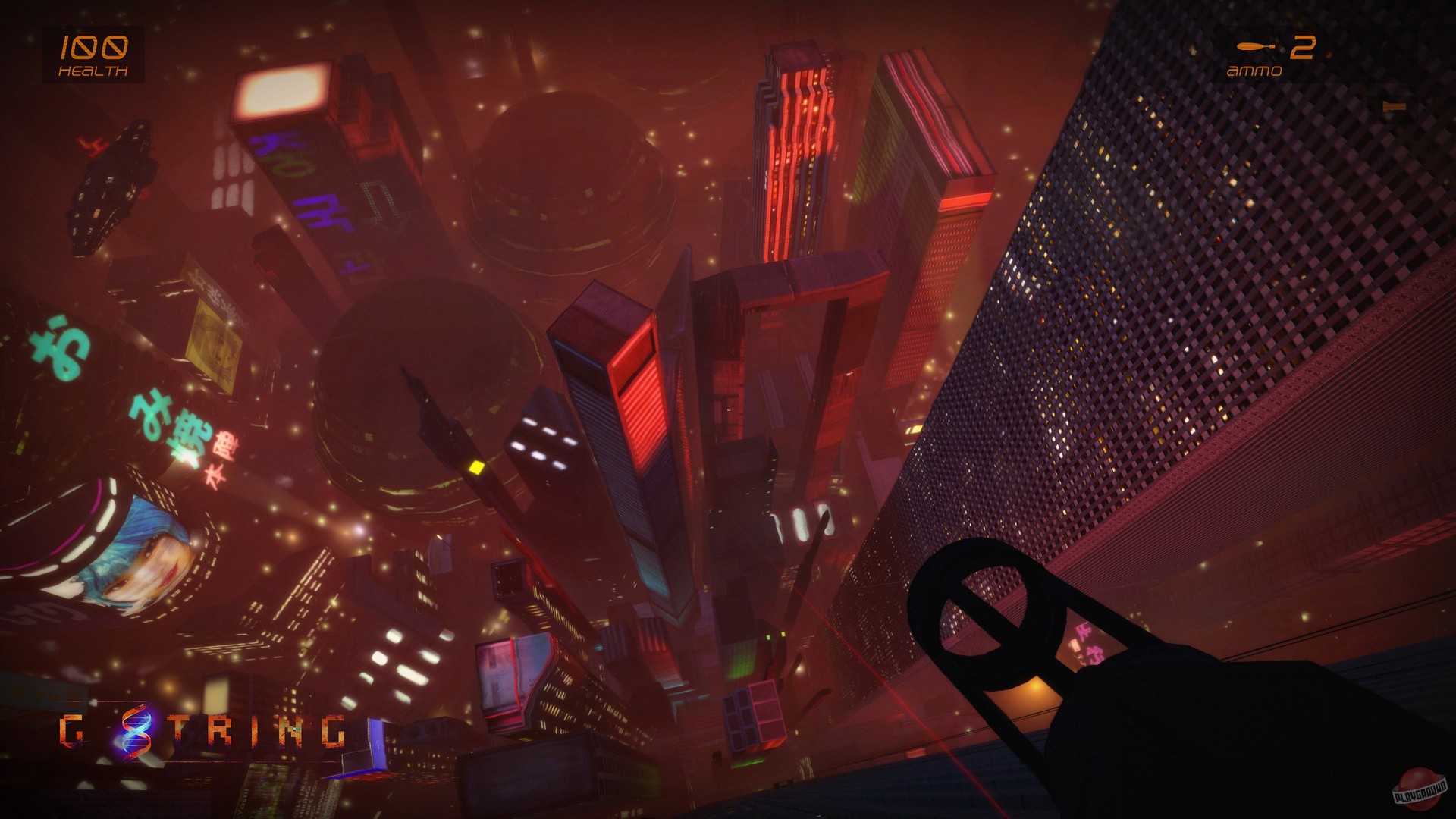 Скриншот из игры G String - 14