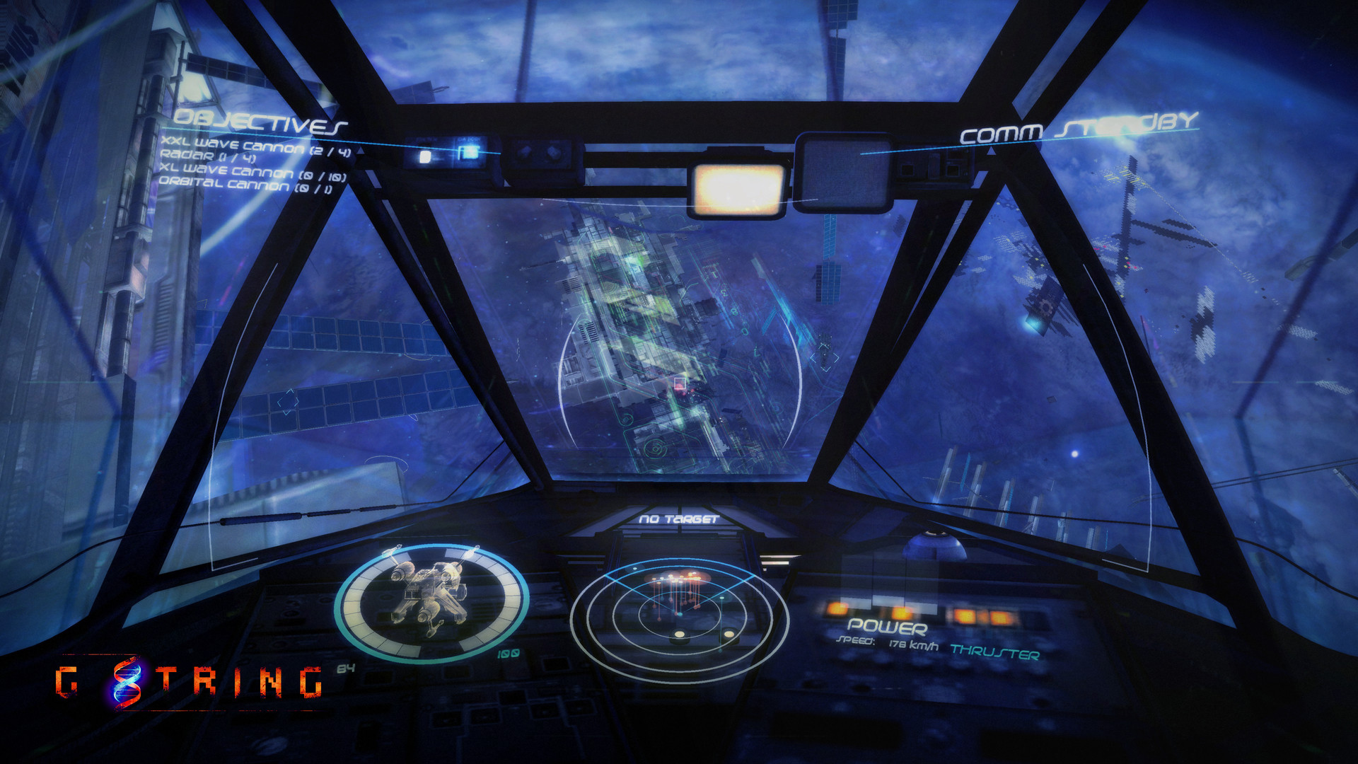 Скриншот из игры G String - 1