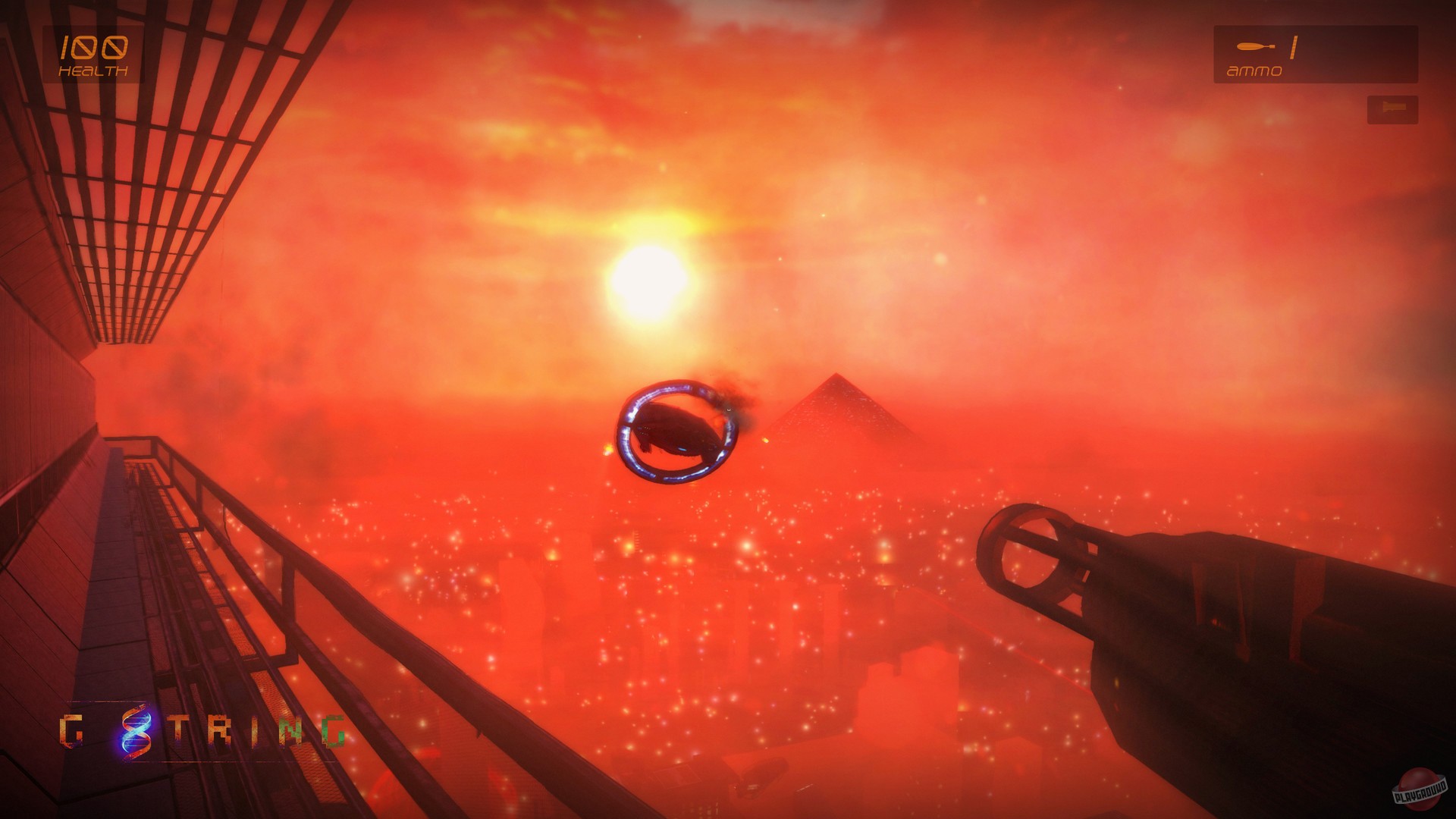 Скриншот из игры G String - 4