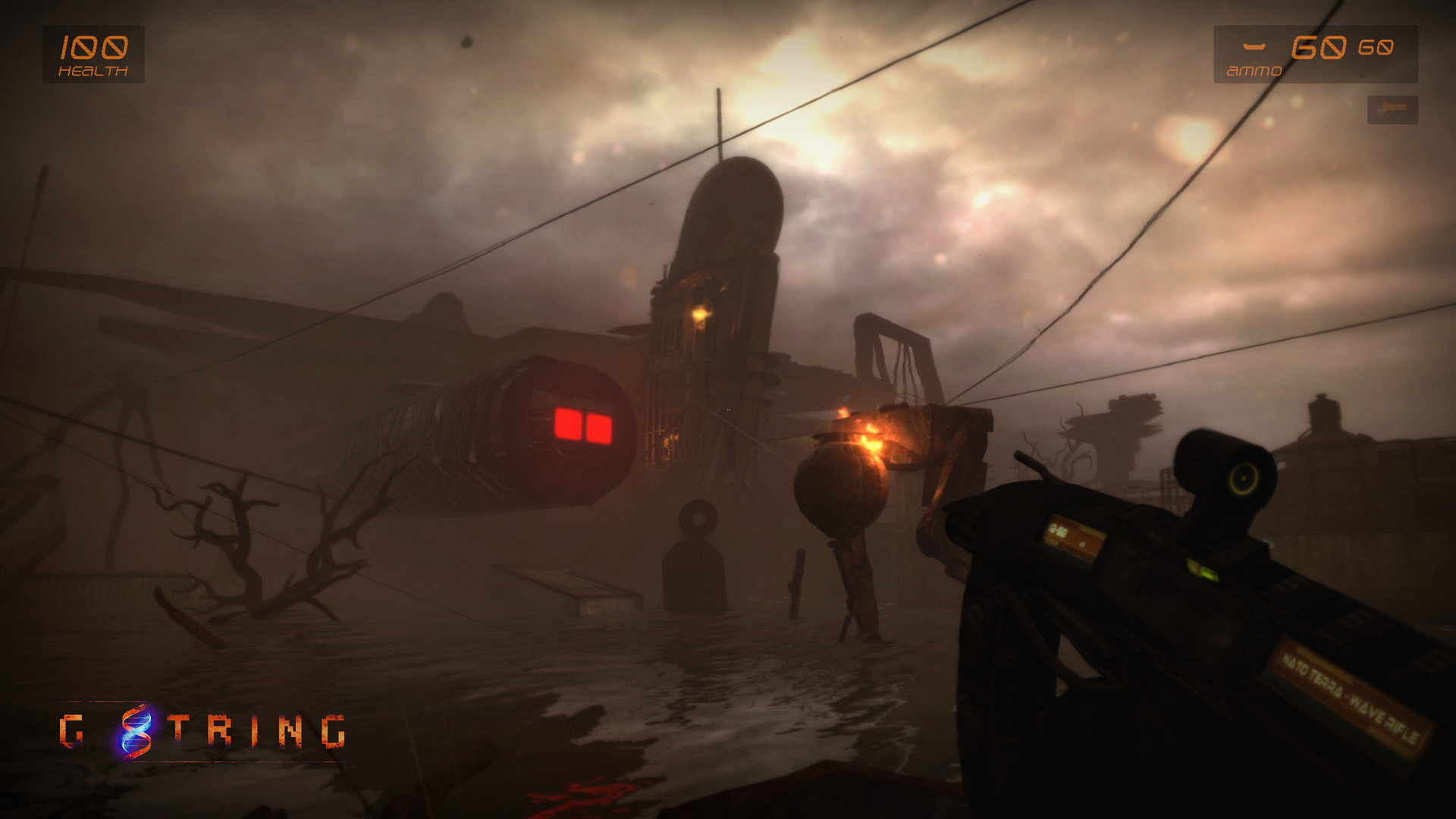 Скриншот из игры G String - 24