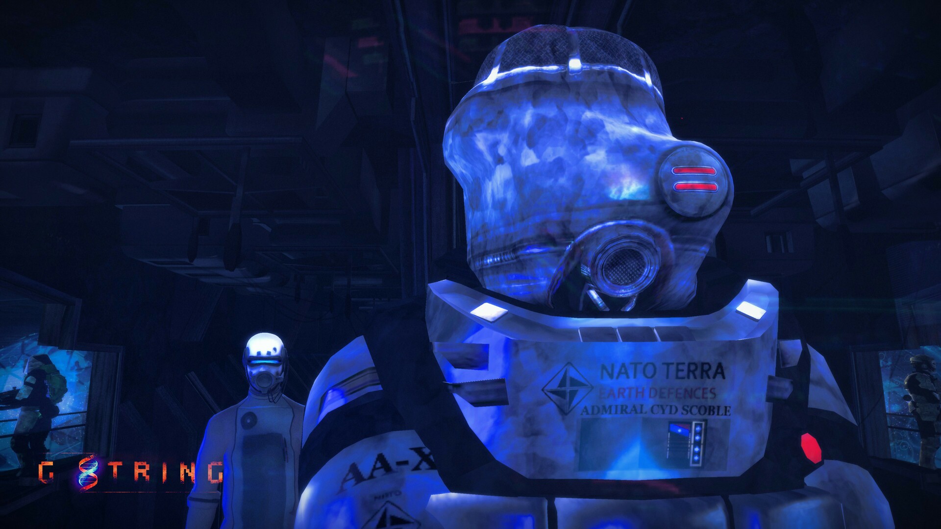 Скриншот из игры G String - 36