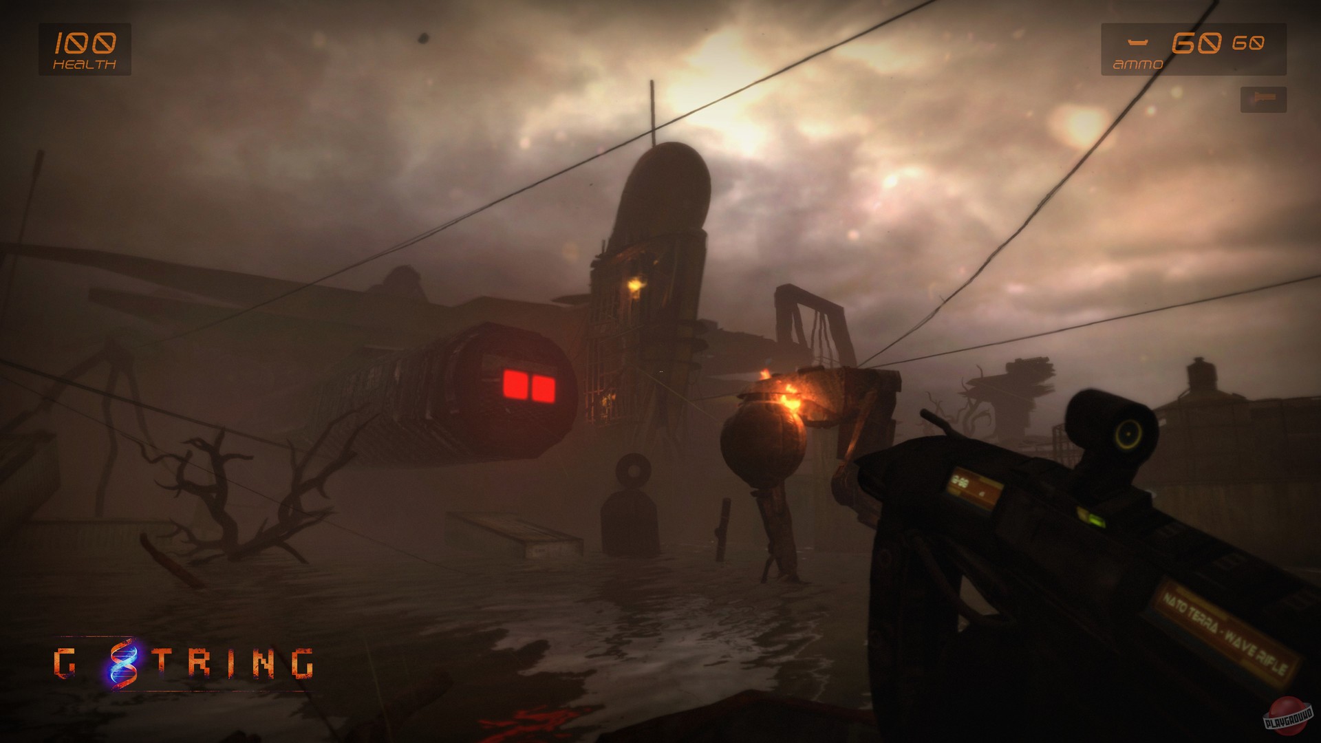 Скриншот из игры G String - 35