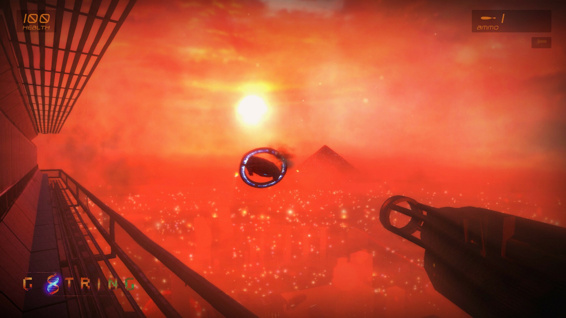 Скриншот из игры G String - 9