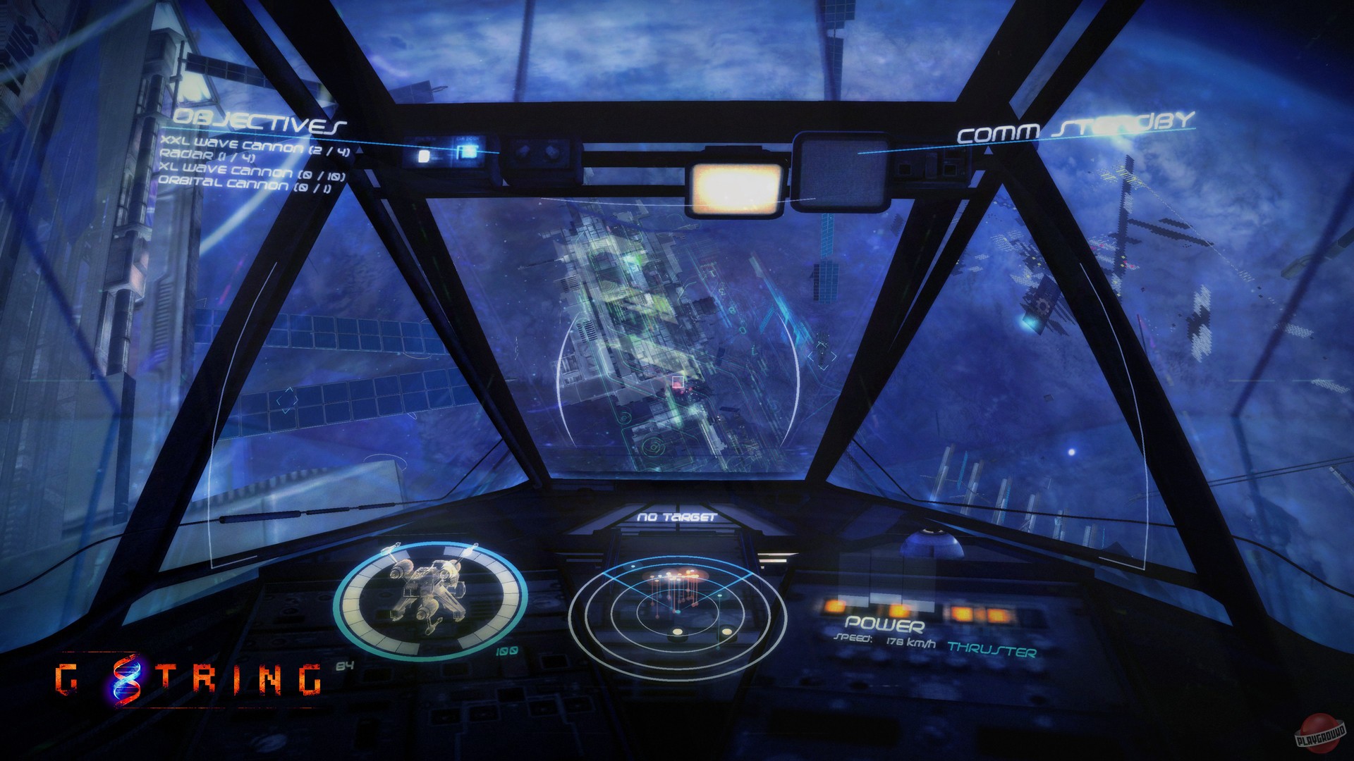 Скриншот из игры G String - 45