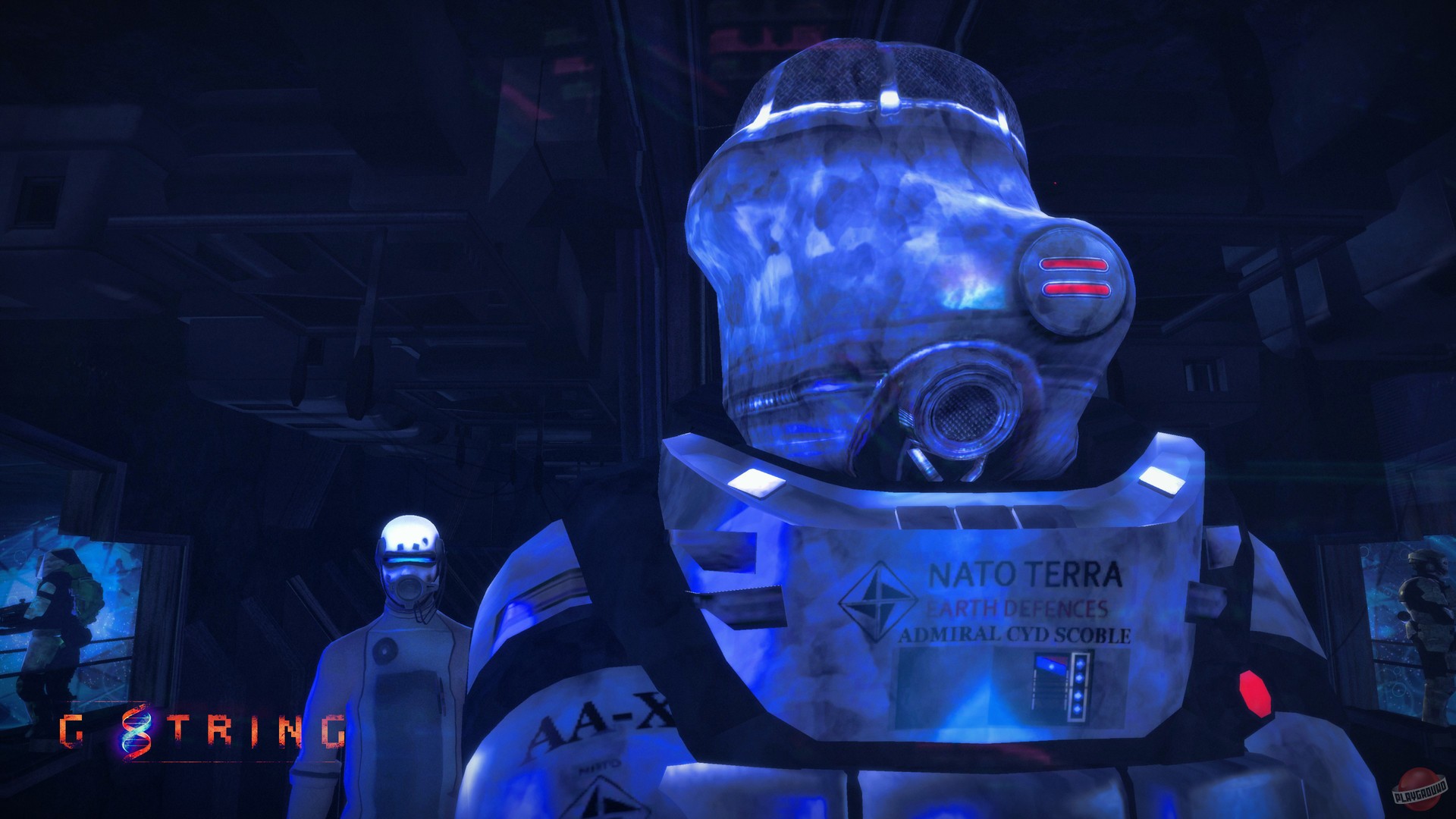 Скриншот из игры G String - 22