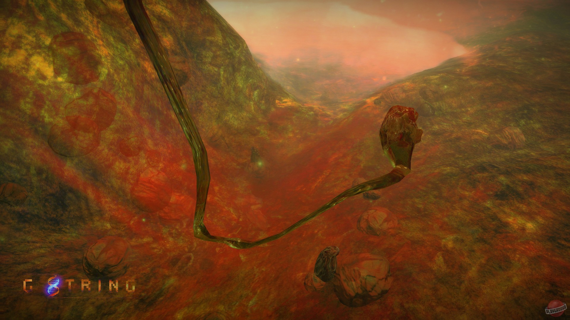 Скриншот из игры G String - 13