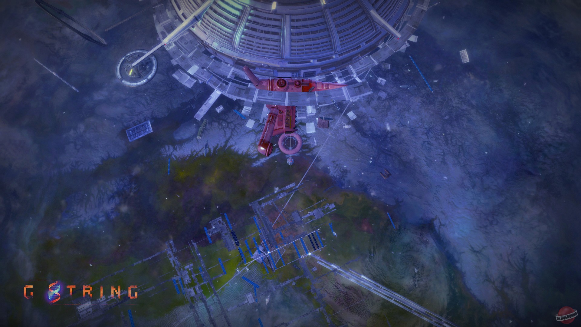 Скриншот из игры G String - 42