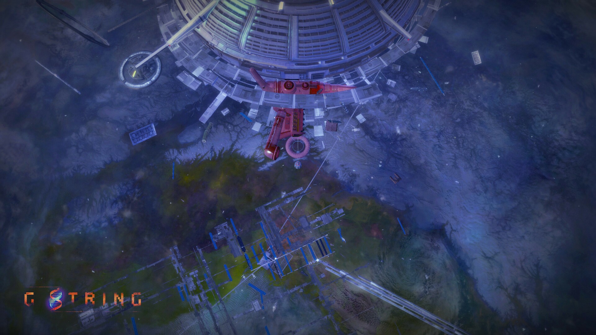 Скриншот из игры G String - 28