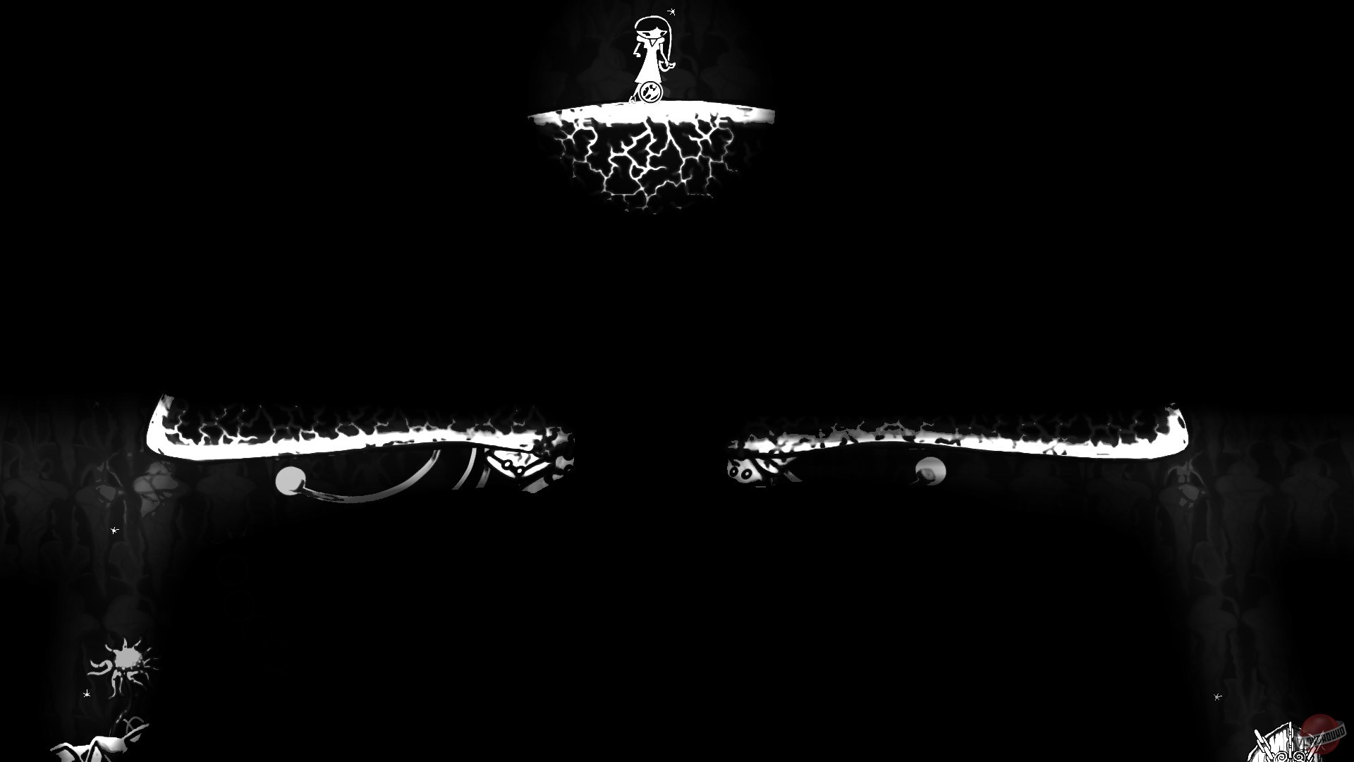 Скриншот из игры Closure - 14