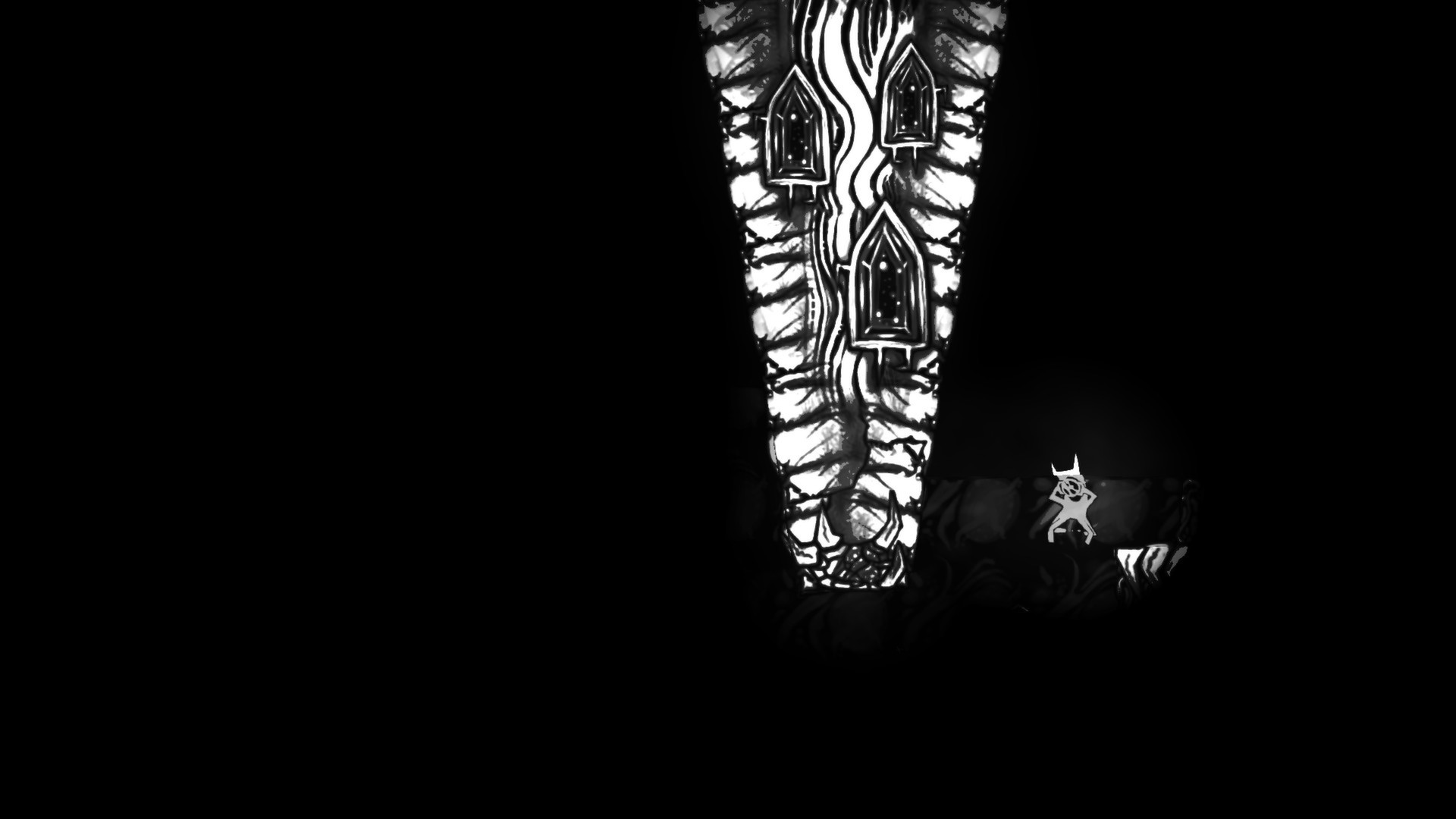 Скриншот из игры Closure - 21