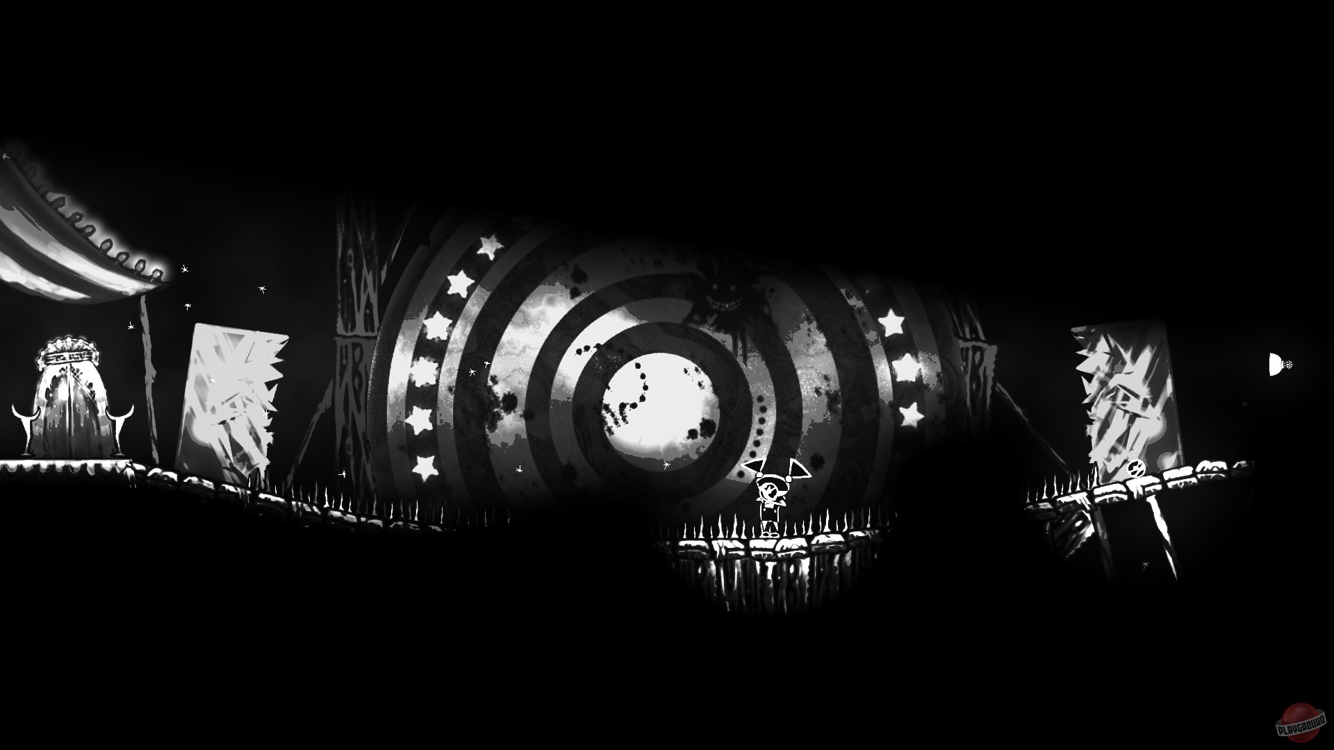 Скриншот из игры Closure - 22