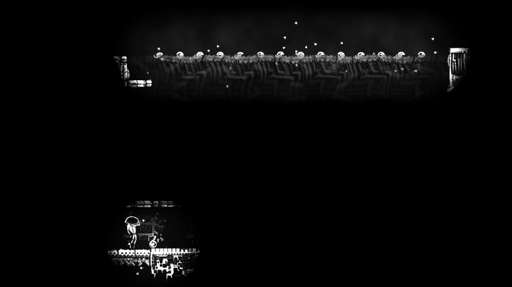 Скриншот из игры Closure - 3