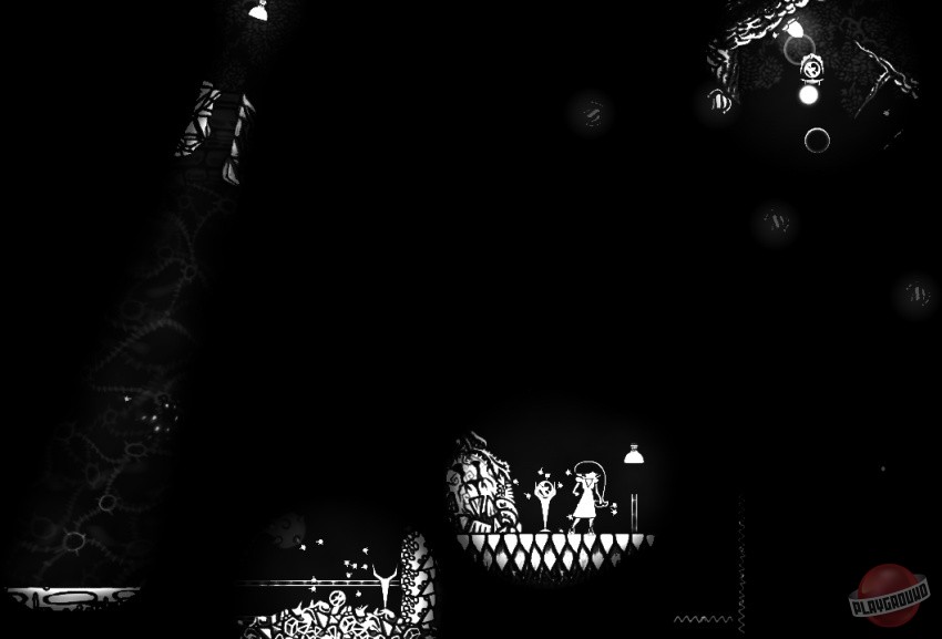 Скриншот из игры Closure - 17