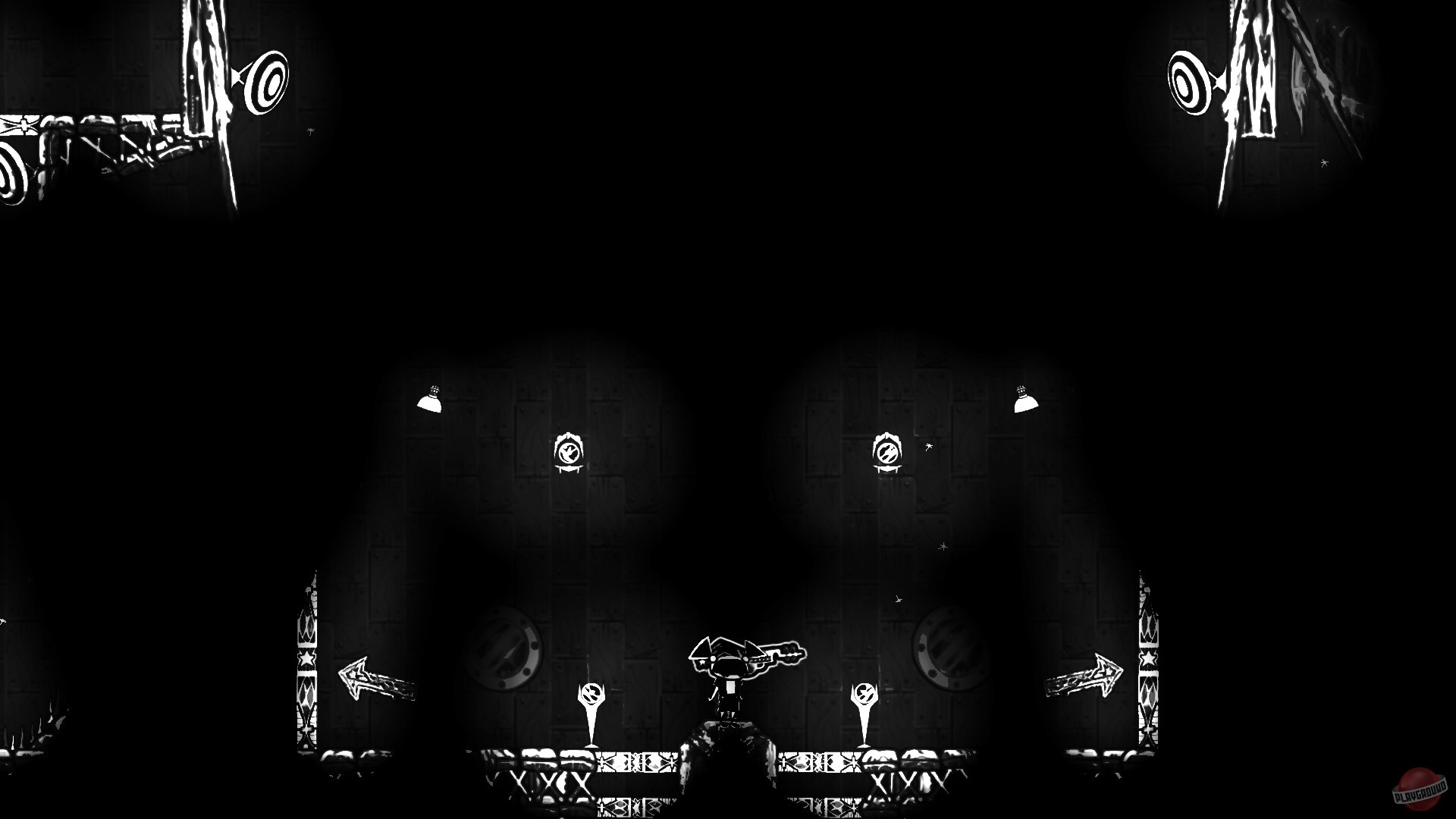 Скриншот из игры Closure - 39