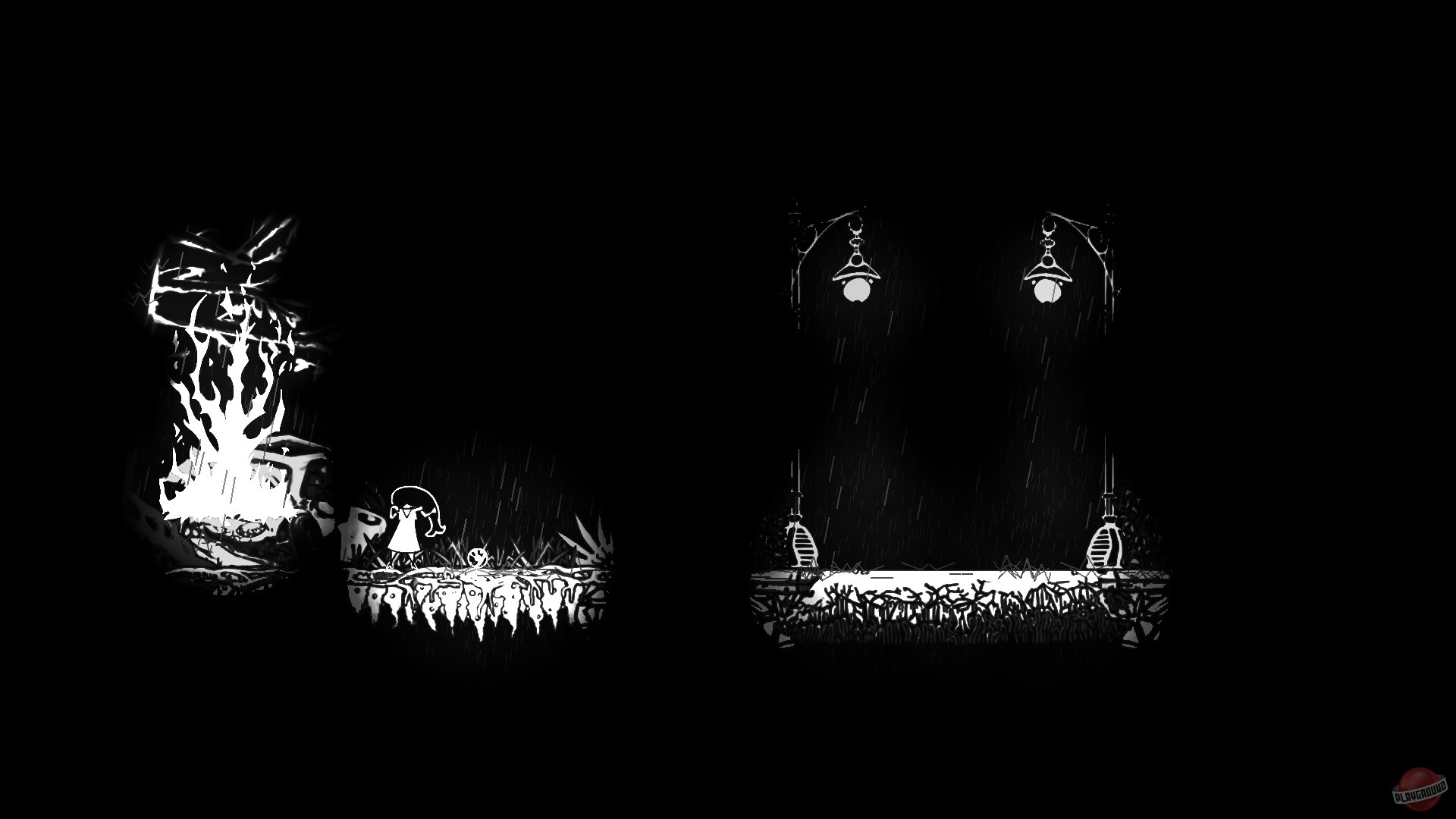 Скриншот из игры Closure - 2