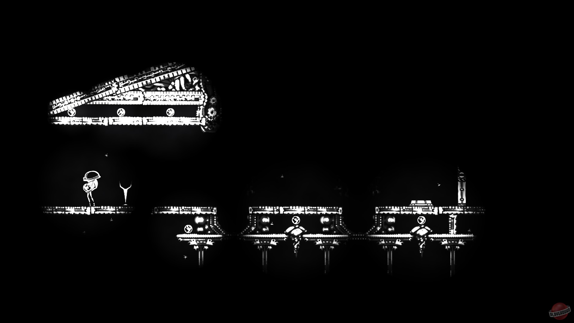 Скриншот из игры Closure - 51