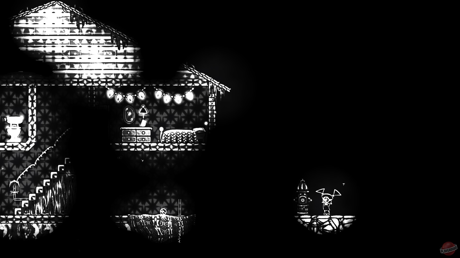 Скриншот из игры Closure - 56