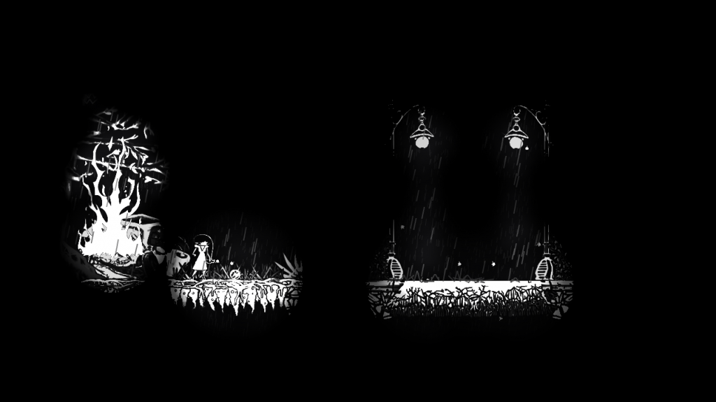 Скриншот из игры Closure - 25