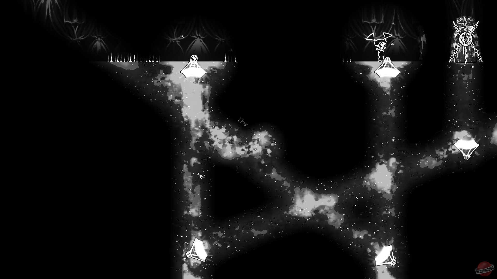 Скриншот из игры Closure - 29