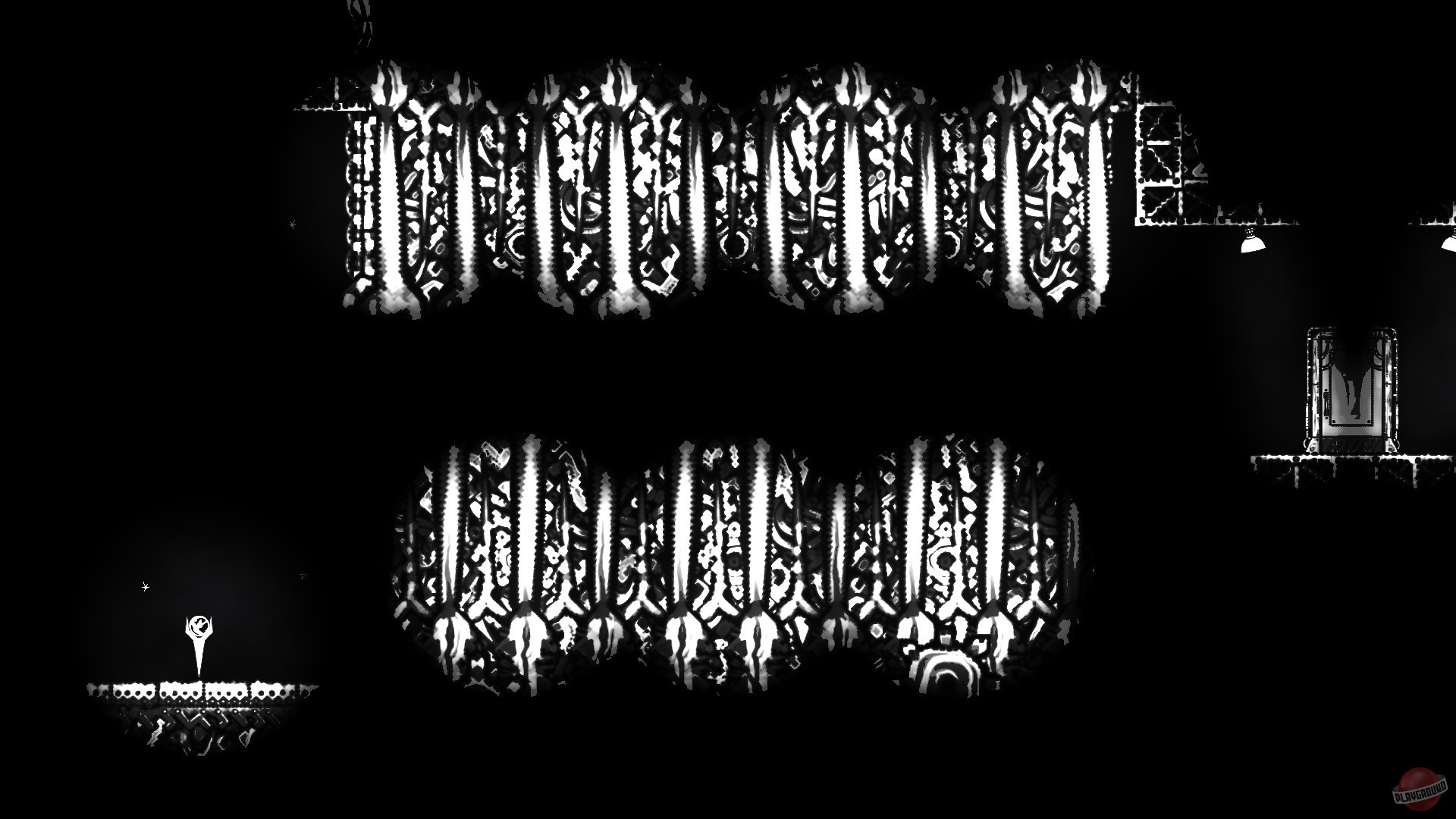 Скриншот из игры Closure - 33