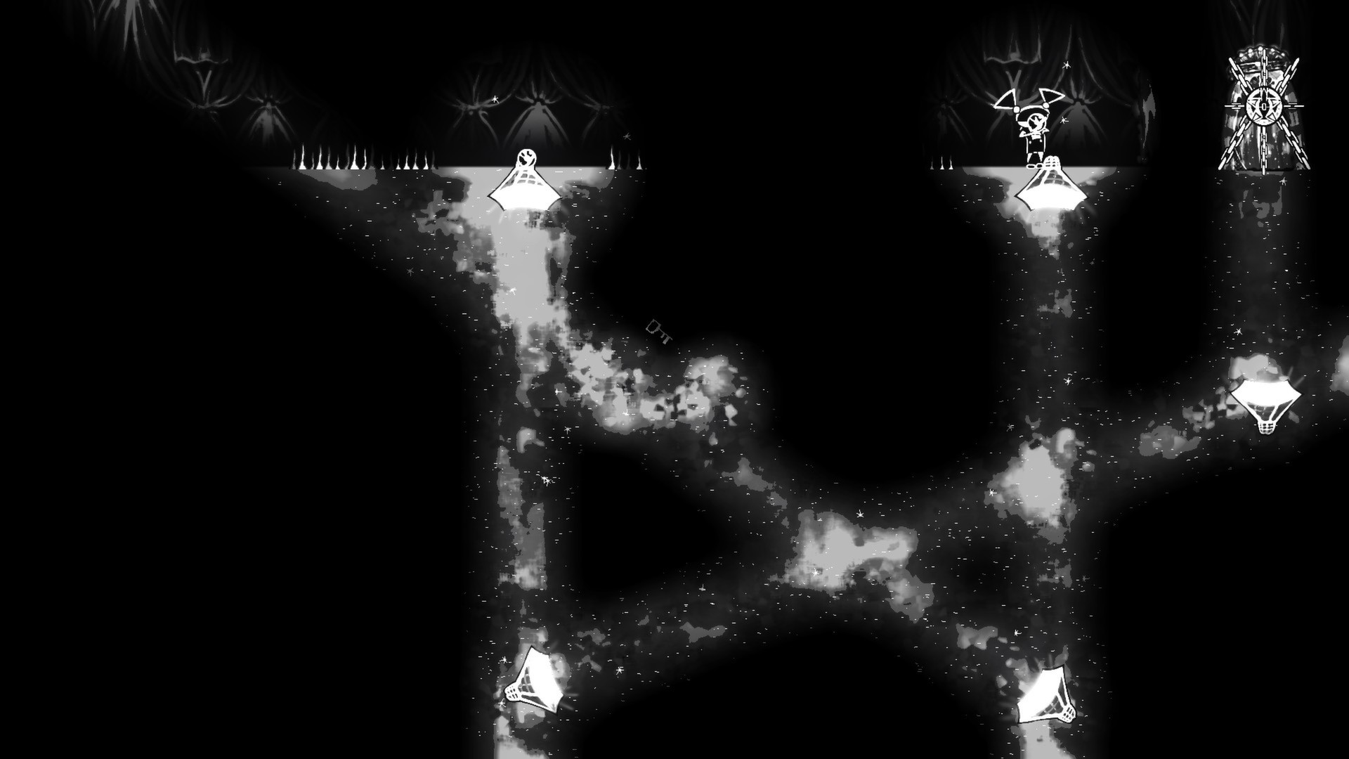 Скриншот из игры Closure - 4