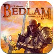 Обложка игры Bedlam LT