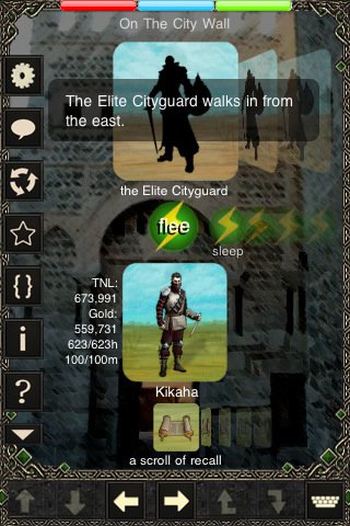 Скриншот из игры Bedlam LT - 3