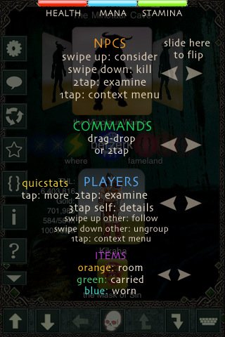 Скриншот из игры Bedlam LT - 4