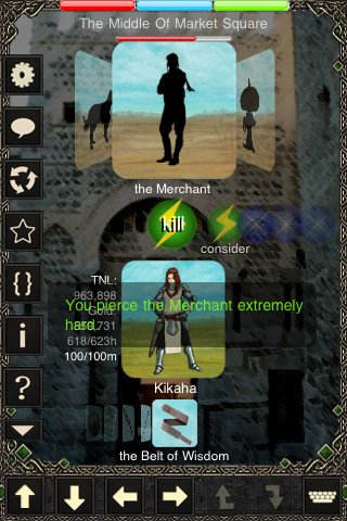 Скриншот из игры Bedlam LT - 5