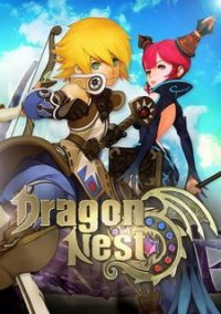 Обложка игры Dragon Nest