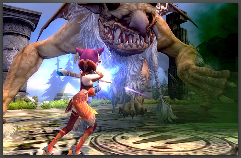 Скриншот из игры Dragon Nest - 113